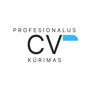 Profesionalus CV kūrimas