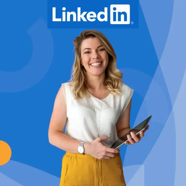 CV kūrimas LinkedIn paskyroje